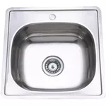 Мойка кухонная Becky 48 48 (130) 0.8 EPL