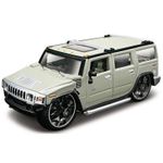 Mașină Bburago 18-42002 1:32 Tuners-Hummer H2 SuV no display