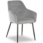 Scaun Interdepo UGO New Light Grey