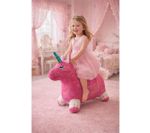 Jucărie gonflabilă miscellaneous 576 Unicorn gonflabil cu husa detasabila 2510-2049 SIO