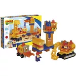 Set de construcție Androni 8626-0000 Стройка