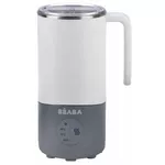 Încălzitor Beaba B911698 preparator lapte MilkPrep White/Grey