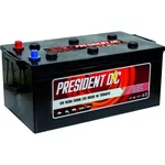 Автомобильный аккумулятор President 225 AH 1220A (515*275*236)