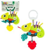 Jucărie cu pandantiv Tomy T27531 Cameleonul Chroma, Lamaze, Tomy