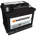 Автомобильный аккумулятор Hankook MF 55054 50.0 A/h R+ 13