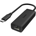 Adaptor IT Hama 200360 Network adapter, USB-C Plug - LAN/Ethernet Socket, 2.5 Gigabit Ethernet