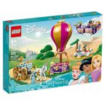 Set de construcție Lego 43216 Princess Enchanted Journey