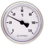 Accesoriu sisteme de încălzire AFRISO BITH63ST 120C 100mm