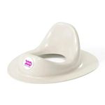 Oală OK Baby 38211600 Reductor pentru toaleta Ergo White