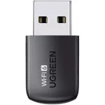 Wi-Fi адаптер Ugreen 35264 AX900 USB Dual Band Wi-Fi Adapter | CM762