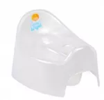 Детский горшок Plastic Center ПЦ2701 galben pastel