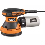 Шлифовальная машина AEG EX125ES 300W 4935416100