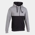 Толстовка JOMA - URBAN STREET GRIS MELANGE