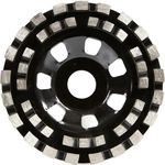 Диск шлифовальный MAR-POL M90904 SEGMENT 125x22.2