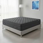 Ортопедический матрас Prima Graphite Eurotop 29cm 160x200