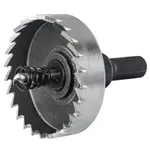 Set de tubulare, bite, duze Raider 154845 Freza metal Ø50 HSS