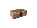 Cutie din lemn de mango 23Х13.5Х8.5cm
