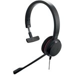 Căști cu fir Jabra 4993-829-269 Evolve 20, Mono UC, USB C/A adapter