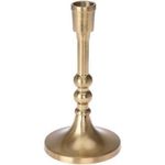 Decor Holland 48281 Gold Подсвечник металлический 17cm