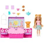 Кукла Mattel JJB40 Petrecere cu ceai