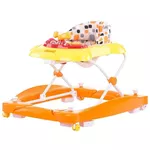 Ходунок Chipolino Hellix PRHL02103TA tangerine