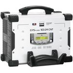 Încărcător acumlator auto GYS 025684 GYSFLASH 103.24 CNT FV свинец/литий Inverter 6/12/16/24В-100А