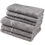 Textile de casă Sweet Home Prosop de fata Toscana 50x90 cm, 450g/m2 Storm Front