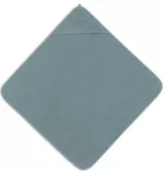 Аксессуар для купания Jollein 534-514-68043 Prosop cu gluga Terry Sea Green, 75x75cm