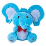 Jucărie de pluș Noriel INT7205 Elefantelul Tino Boo Joaca te “Peek a Boo”!
