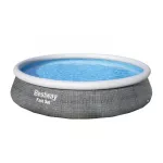 Piscină Fast Set cu pompă de filtrare (396х84 cm)