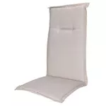 Scaun ProGarden 50599 Подушка для стула/кресла 120x50x6cm молочный