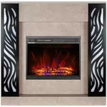 Камин электрический ArtFlame Steeluxe & Lorance