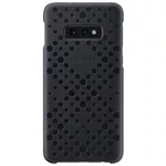 Husă pentru smartphone Samsung EF-XG970 Pattern Cover S10e Black