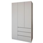 Шкаф Smartex (15875) N15 120cm Kashemir