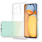 Чехол для смартфона Helmet Redmi 13C, TPU Soft, Clear