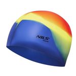 Аксессуар для плавания Nils SL-00014219 Casca inot NILS Multicolor M04 11-30-251
