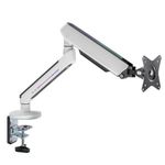 Аксессуар для ПК Brateck LDT54-C012L RGB Lighting Gaming Monitor Arm with built-in control, for 1 monitor