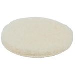 Disc de șlefuire Wolfcraft 3163000 Calota de lustruit autoadeziva 180mm