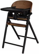 Стульчик для кормления Lionelo Celia 3in1 Black Wood