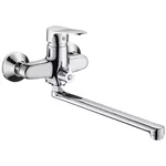 Смеситель для ванны Darco MPN22218 Ultra, cu pipa lunga, 30F, crom