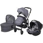 Сărucior pentru copii Graco Evo 3 in 1 Suits Me