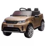Mașină electrică pentru copii Kids car 8070690-2Rgold Land Rover Discovery