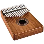 Set de tobe MEINL KL1707H Acacia Kalimba