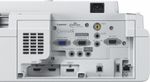 Projector Epson EB-720; UST, LCD, XGA, Laser 3800Lum, 2.5M:1, LAN, Wi-Fi,16W, White