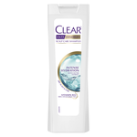 Шампунь для волос Clear Intense Hydration 400мл