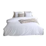 Постельное белье Riviera Maison 333029 Whisper 240x200/220 White