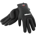 Accesoriu pentru înot Cressi-Sub Manusi HIGH STRETCH GLOVES 5mm M (LX475902)