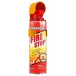 Автохимия Visbella FSP0600C, Fire Extinguisher Spray 550ml, огнетушитель