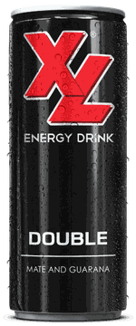 XL DOUBLE 0.25L CAN