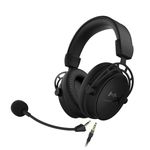 Gaming Headset HyperX Cloud Alpha S, 50mm driver, 65 Ohm, 13-27000hz, 99db, 321g., Black